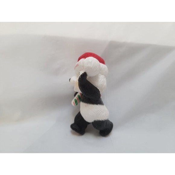 Hallmark Keepsake Ornament-Child's Fourth Christmas-Child's Age Collection 1991 - Picture 2 of 11